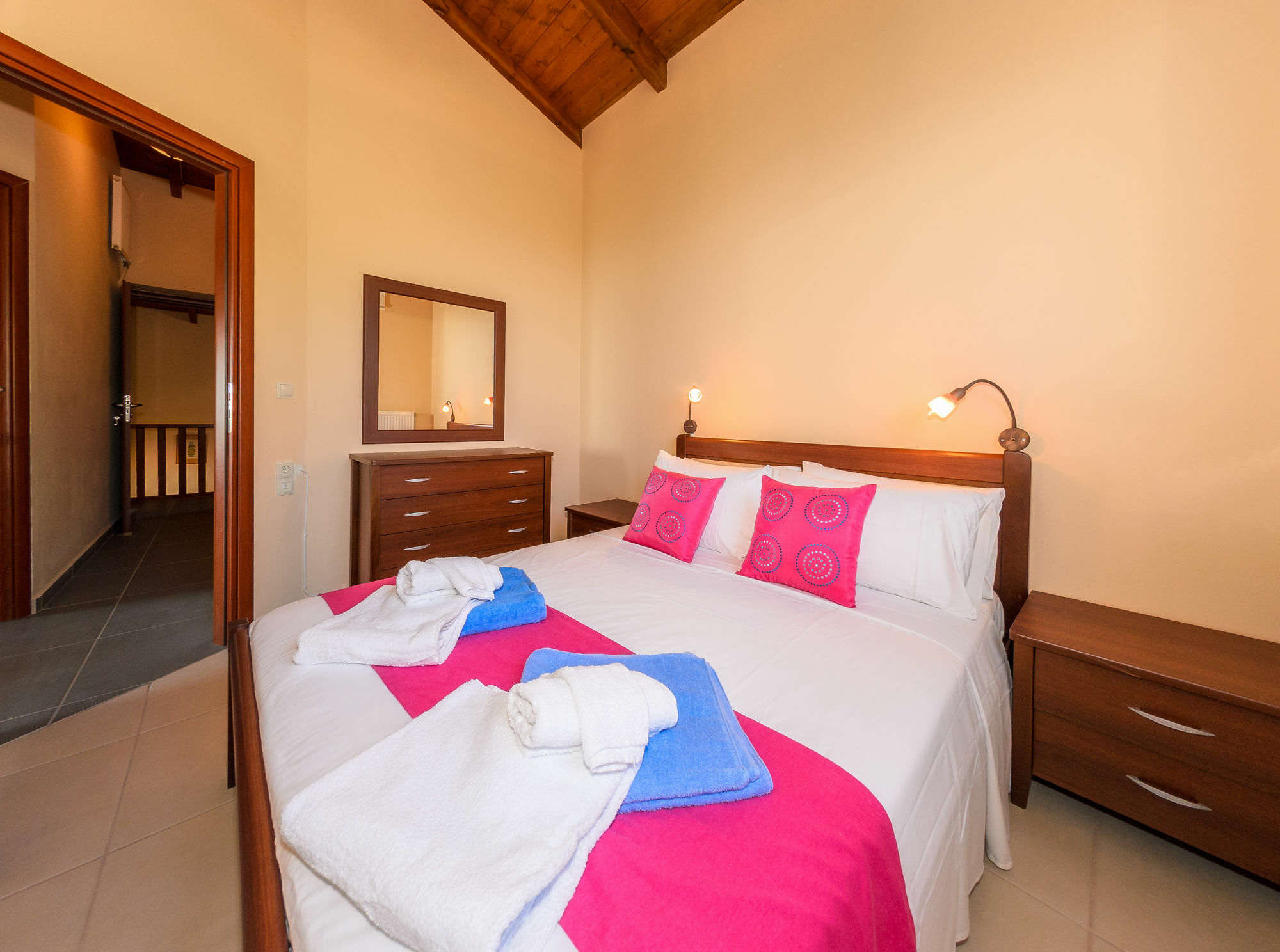 Orient Villas Exclusive Mikro Nisi Exterior photo