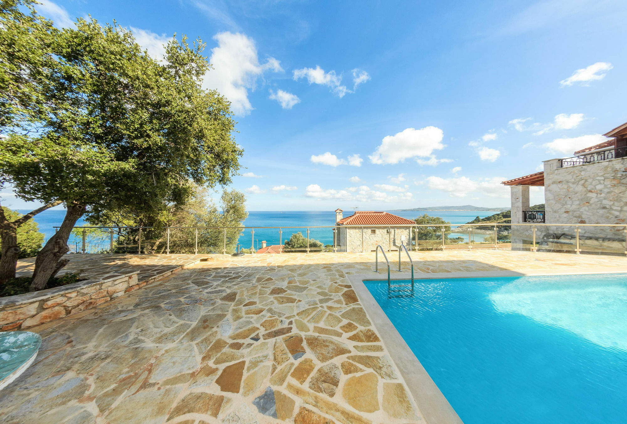 Orient Villas Exclusive Mikro Nisi Exterior photo