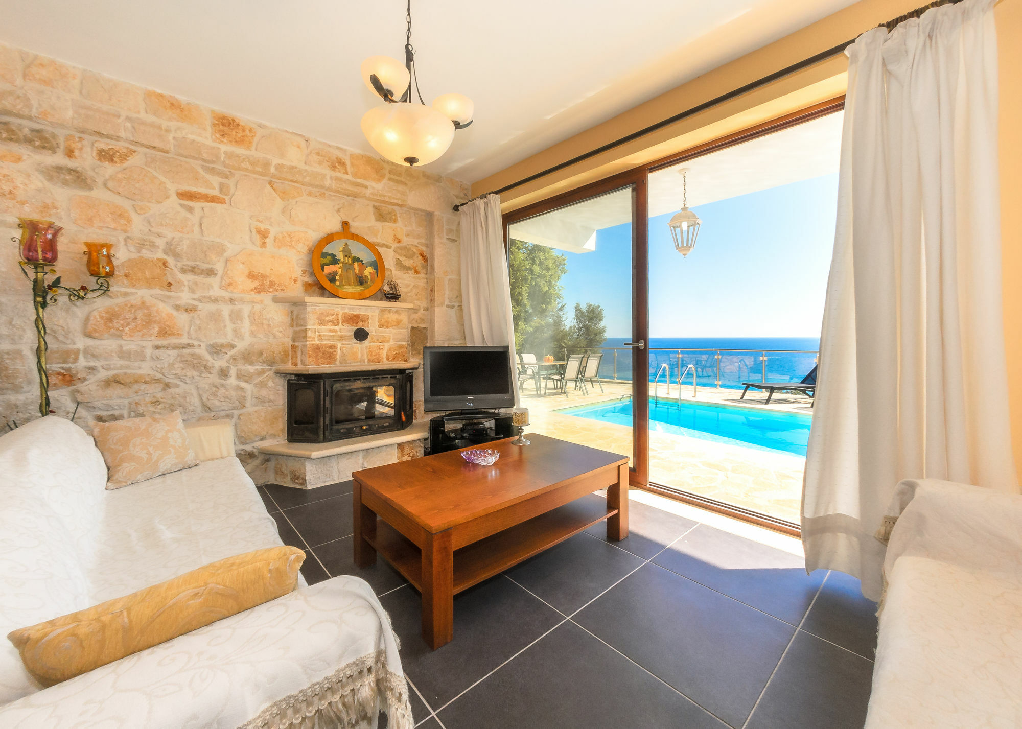 Orient Villas Exclusive Mikro Nisi Exterior photo