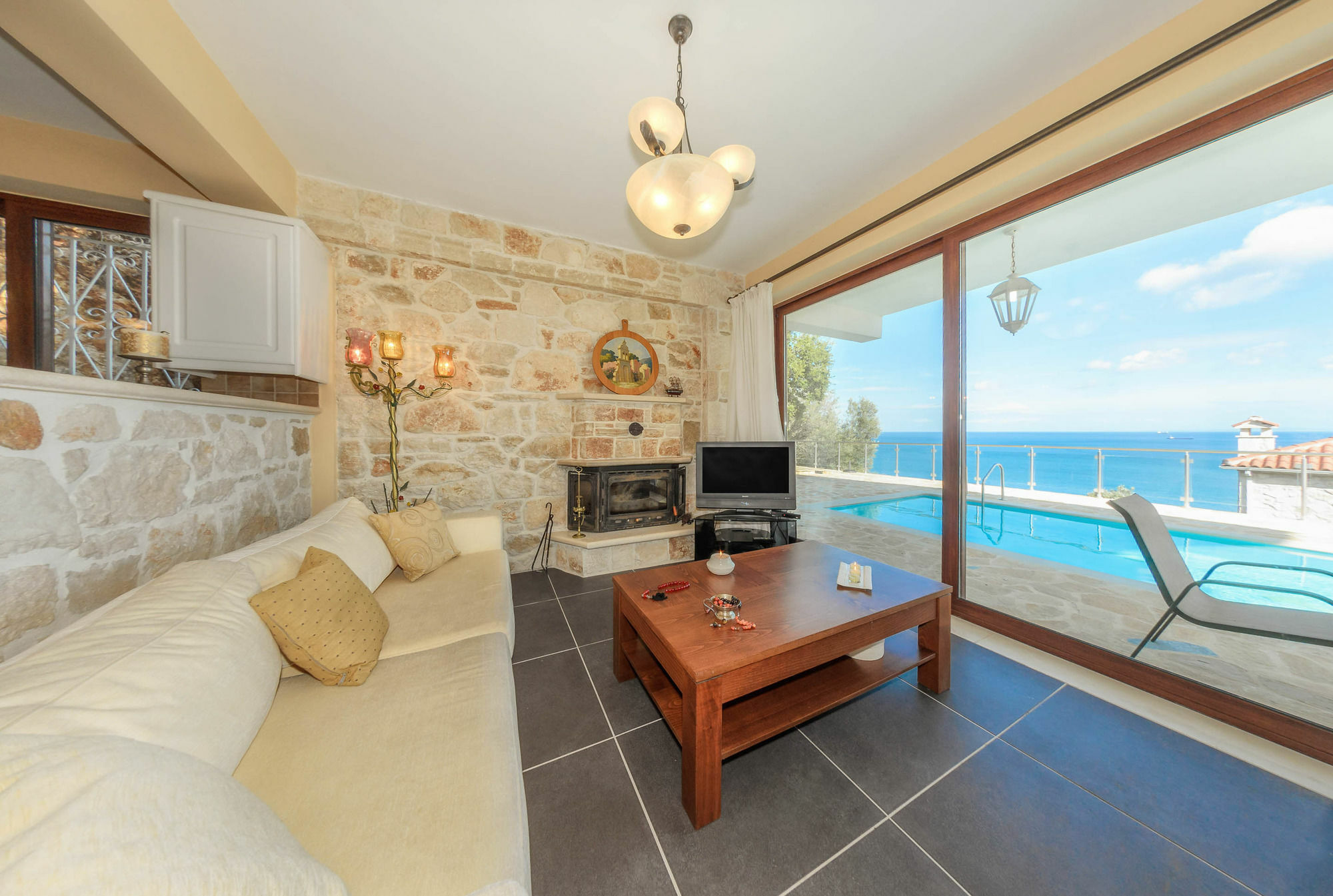 Orient Villas Exclusive Mikro Nisi Exterior photo